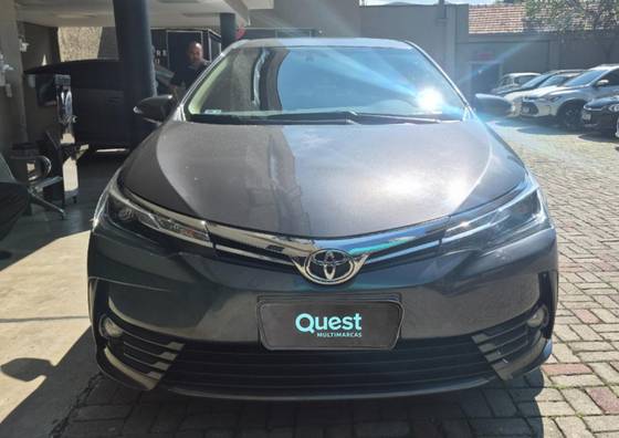 TOYOTA COROLLA 2.0 ALTIS 16V FLEX 4P AUTOMÁTICO